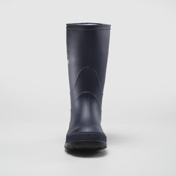 NAVY/BLACK,BLEU MARINE : Stomp - Toddler Rain Boots Sole View