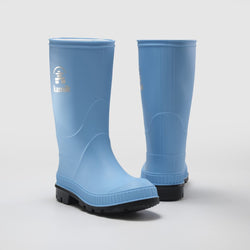 SKY BLUE,CIEL BLEU : STOMP - Toddler Sole View