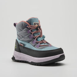 TEAL,BLEU SARCELLE : Stormy Mid 2 - Kids' Winter Boots Main View