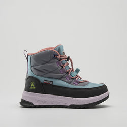 TEAL,BLEU SARCELLE : Stormy Mid 2 - Kids' Winter Boots Alternate 3 View