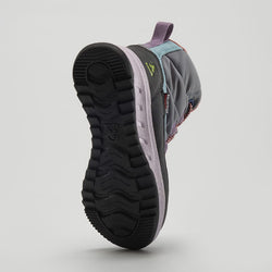 TEAL,BLEU SARCELLE : Stormy Mid 2 - Kids' Winter Boots Sole View