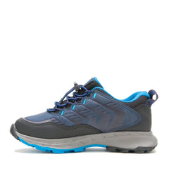 NAVY,BLEU MARINE : TREK LITE - Kids Inside View