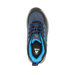 NAVY,BLEU MARINE : TREK LITE - Kids Top View