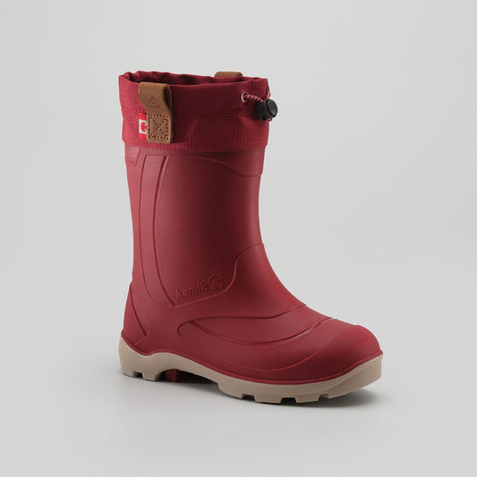 RED,ROUGE : TUNDRA JR. CANADIAN OG Main View