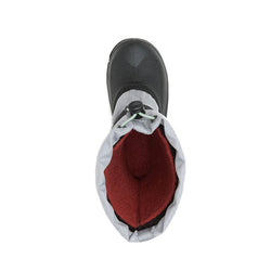 GRAY,GRIS : WATERBUG 5 Top View