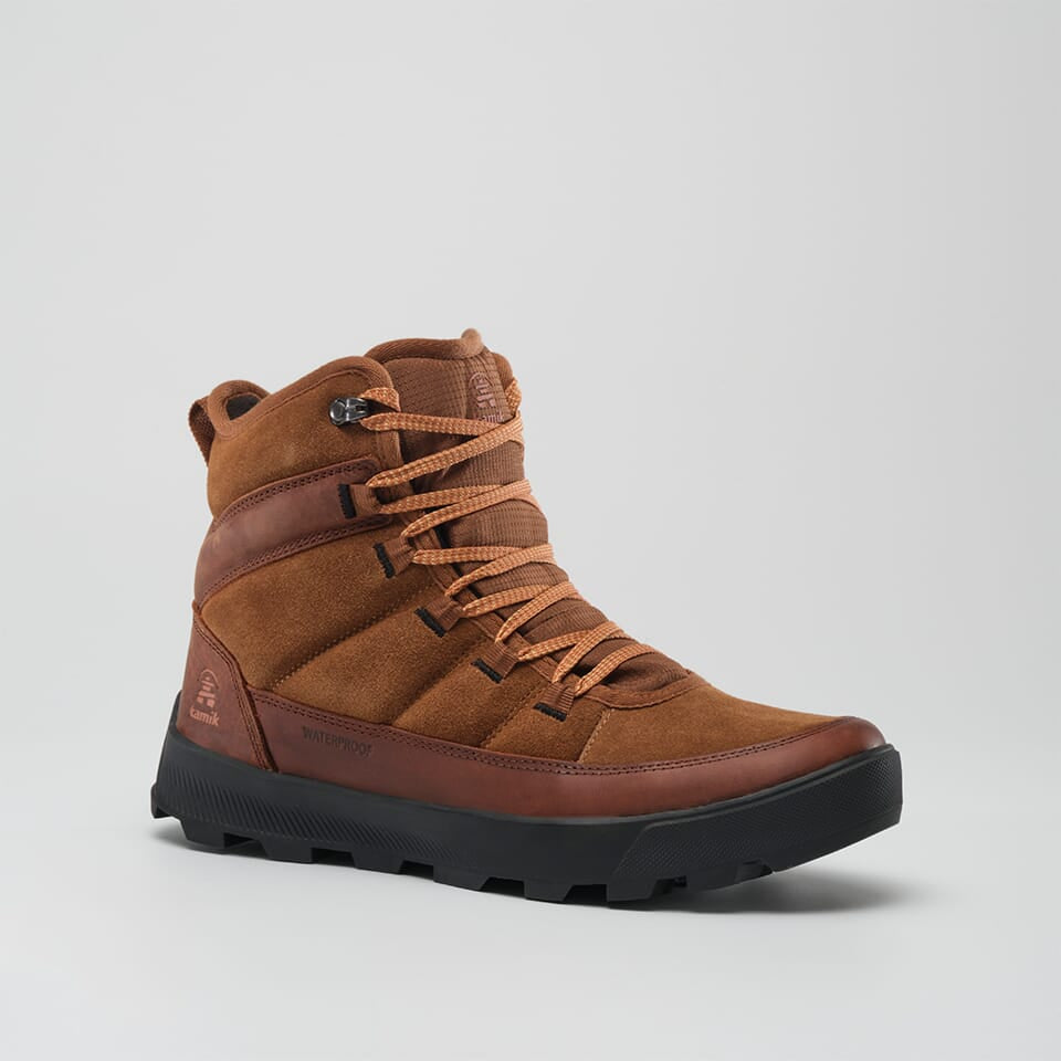 Kamik Atwater Snow Boot Amazon.com | Kamik Men main image 2