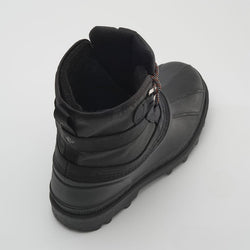 BLACK,NOIR : Men's BANFF Sole View