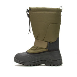 DARK OLIVE,OLIVE FONCÉ : GREENBAY 4 - Men Inside View