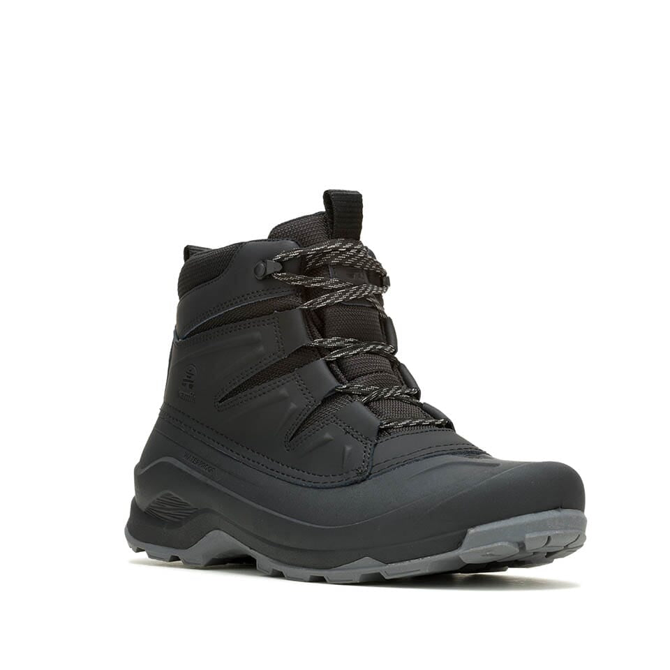 BLACK,NOIR : ICELAND LO Inside View