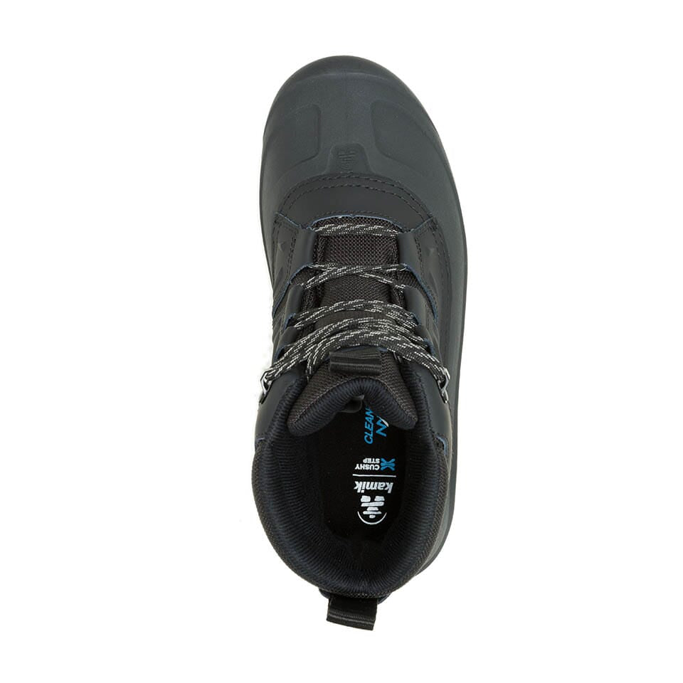 BLACK,NOIR : ICELAND LO Top View