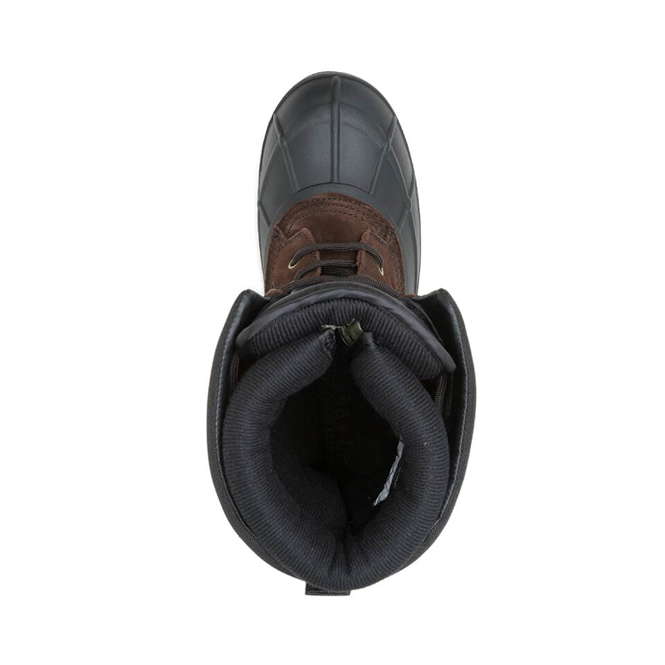 DARK BROWN,BRUN FONCÉ : NATION WIDE Top View