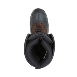 DARK BROWN,BRUN FONCÉ : NATION WIDE Top View