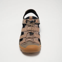 FOSSIL,FOSSILE : Solstice - Mens' Closed-Toe Sandals Sole View