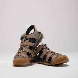 FOSSIL,FOSSILE : Solstice - Mens' Closed-Toe Sandals Front View
