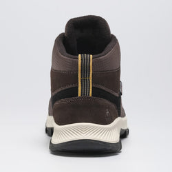 DARK BROWN,BRUN FONCÉ : Men's TERRAIN MID Alternate View