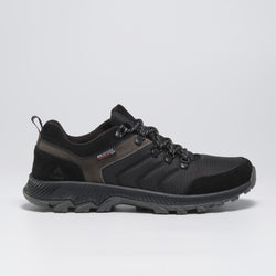 BLACK,NOIR : TERRAIN - Men Lifestyle