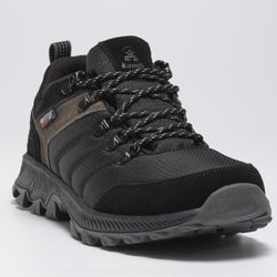 BLACK,NOIR : TERRAIN - Men Top View