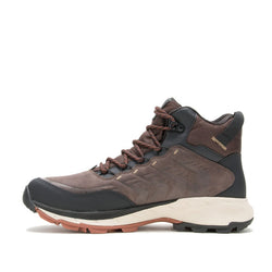 JAVA,JAVA : Men's TREK LITE MID Inside View