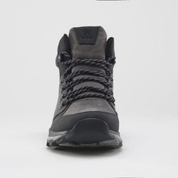 DARK GREY,GRIS FONCÉ : TREK SNOW MID - Men Inside View
