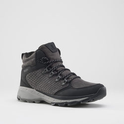 DARK GREY,GRIS FONCÉ : TREK SNOW MID - Men Main View