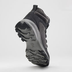 DARK GREY,GRIS FONCÉ : TREK SNOW MID - Men Alternate 3 View