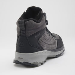 DARK GREY,GRIS FONCÉ : TREK SNOW MID - Men Alternate View