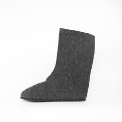 GREY,GRIS : Men’s Thermal Guard 6mm Replacement Liners for TUNDRA Top View