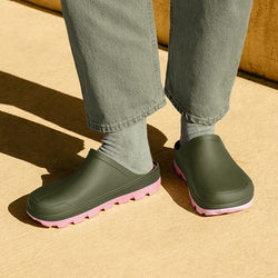 GREEN,VERT/ROSE : NOVA X CÉCILE GARIÉPY Lifestyle