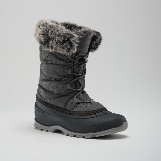 Charcoal,Charbon : Momentum 3 Women's Winter Boots - Main View