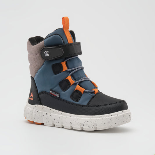 Stormy Weather,Orage : Seeker Kids Winter Boots - Main View
