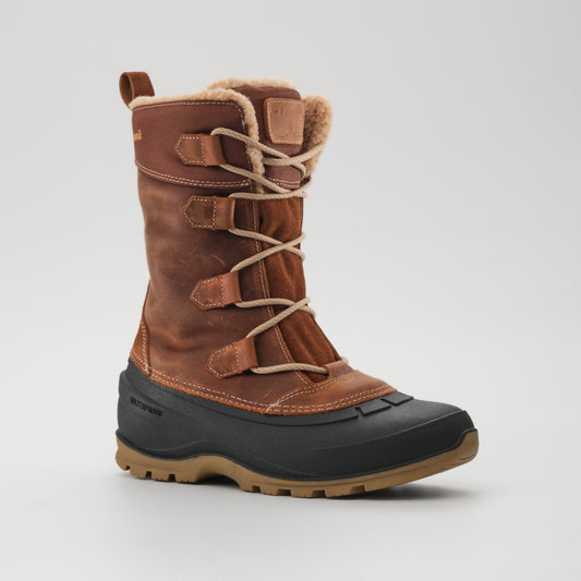 Brown,Brun : Snowgem 2 Women's Winter Boots - Main View