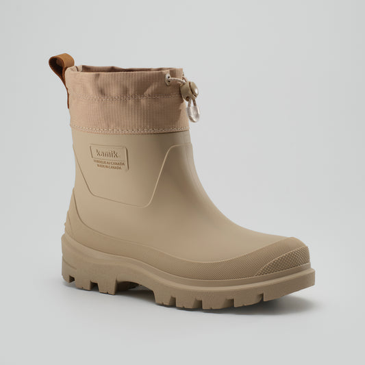 Fossil,Fossile : Tundra Mid Women's Winter Boots - Main View