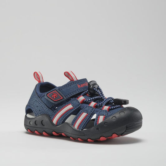 NAVY/RED,MARINE/ROUGE : CRAB - Toddler Main View