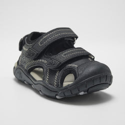 BLACK,NOIR : SEATURTLE 2 - Toddler Front View