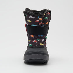 BLACK,NOIR : Snowbug 7 P - Winter Boots for Toddlers Alternate 2 View