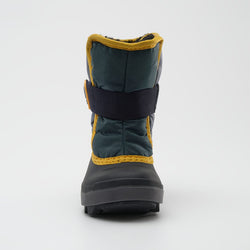 CHARCOAL,CHARBON : Snowbug 7 - Winter Boots for Toddlers Alternate 2 View