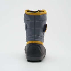 CHARCOAL,CHARBON : Snowbug 7 - Winter Boots for Toddlers Alternate 3 View