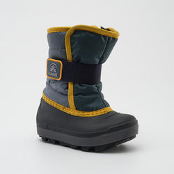 CHARCOAL,CHARBON : Snowbug 7 - Winter Boots for Toddlers Main View