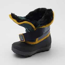 CHARCOAL,CHARBON : Snowbug 7 - Winter Boots for Toddlers Alternate View