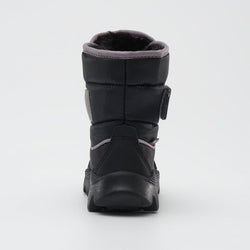 BLACK,NOIR : Snowland P - Winter Boots for Toddlers Alternate 3 View