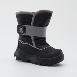 BLACK,NOIR : Snowland P - Winter Boots for Toddlers Main View