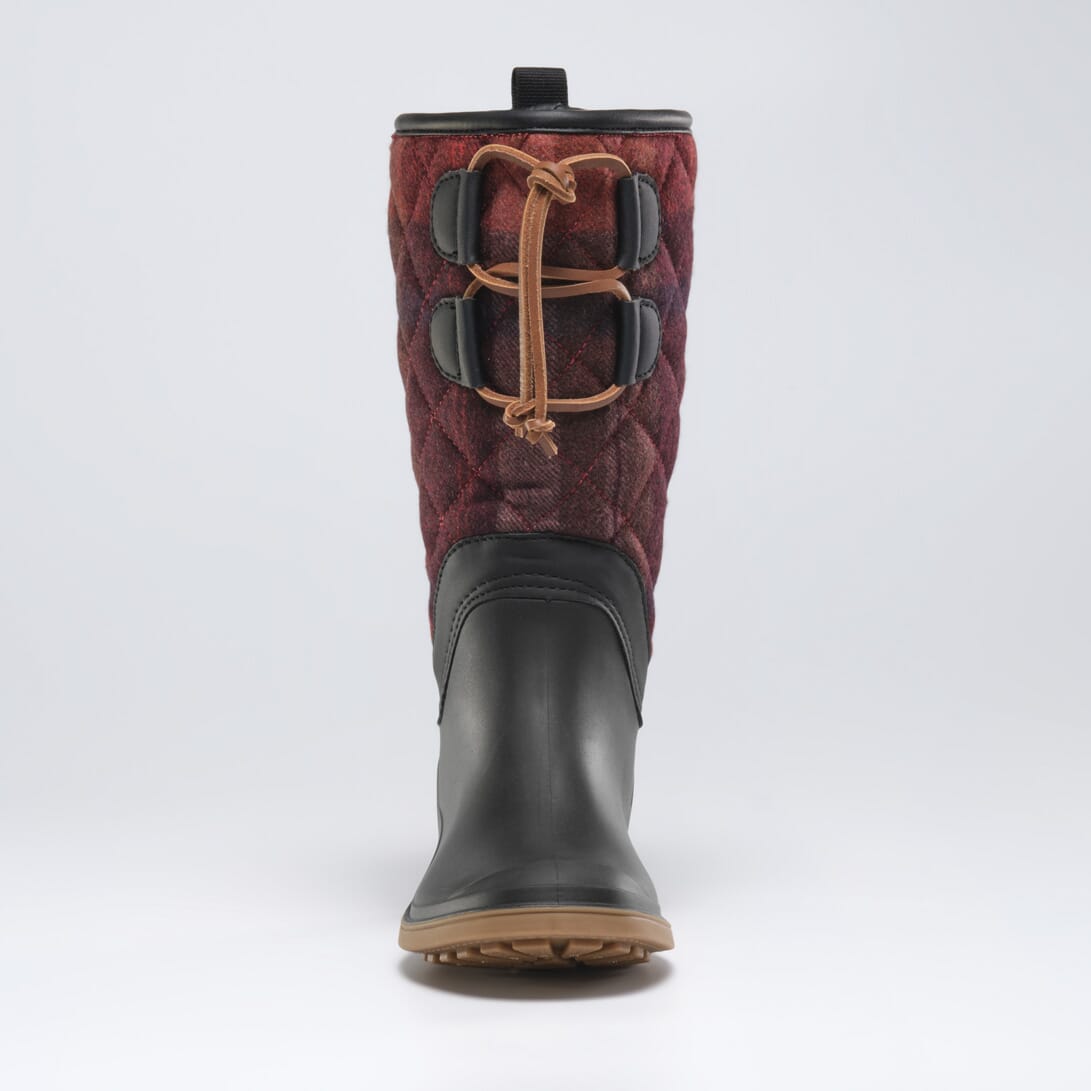 BURGUNDY,BOURGOGNE : ABIGAIL Inside View