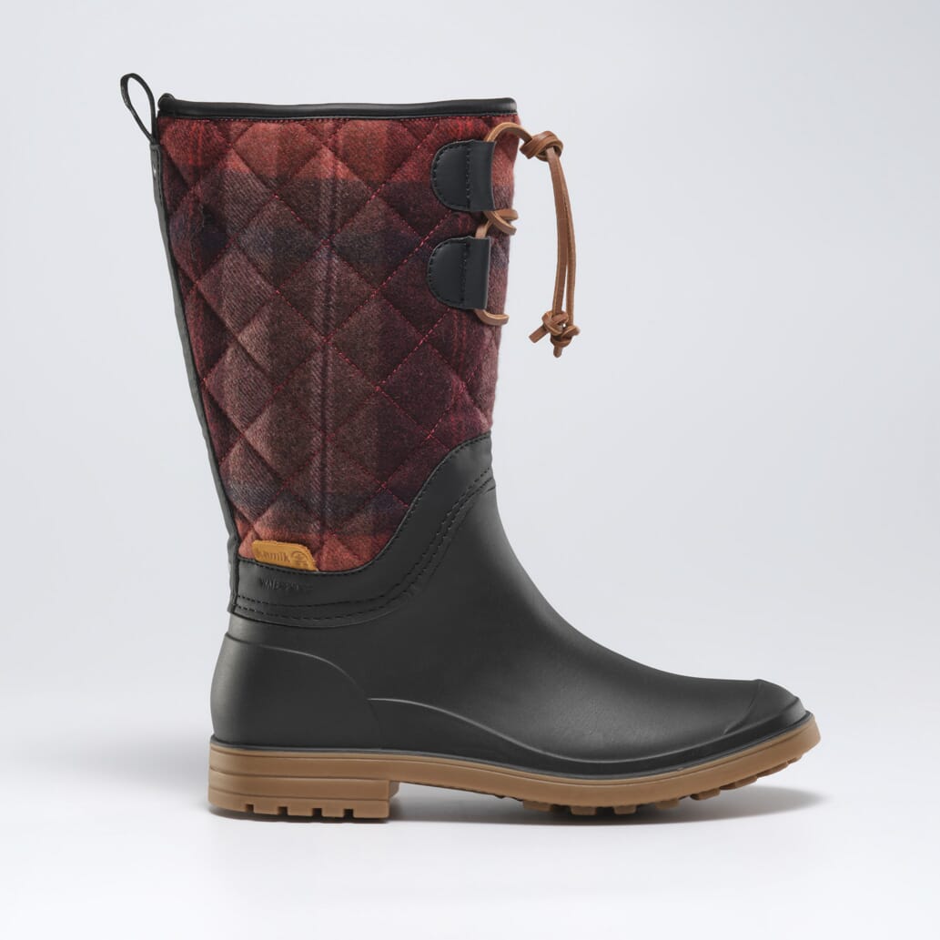 BURGUNDY,BOURGOGNE : ABIGAIL Front View