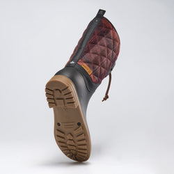 BURGUNDY,BOURGOGNE : ABIGAIL Sole View