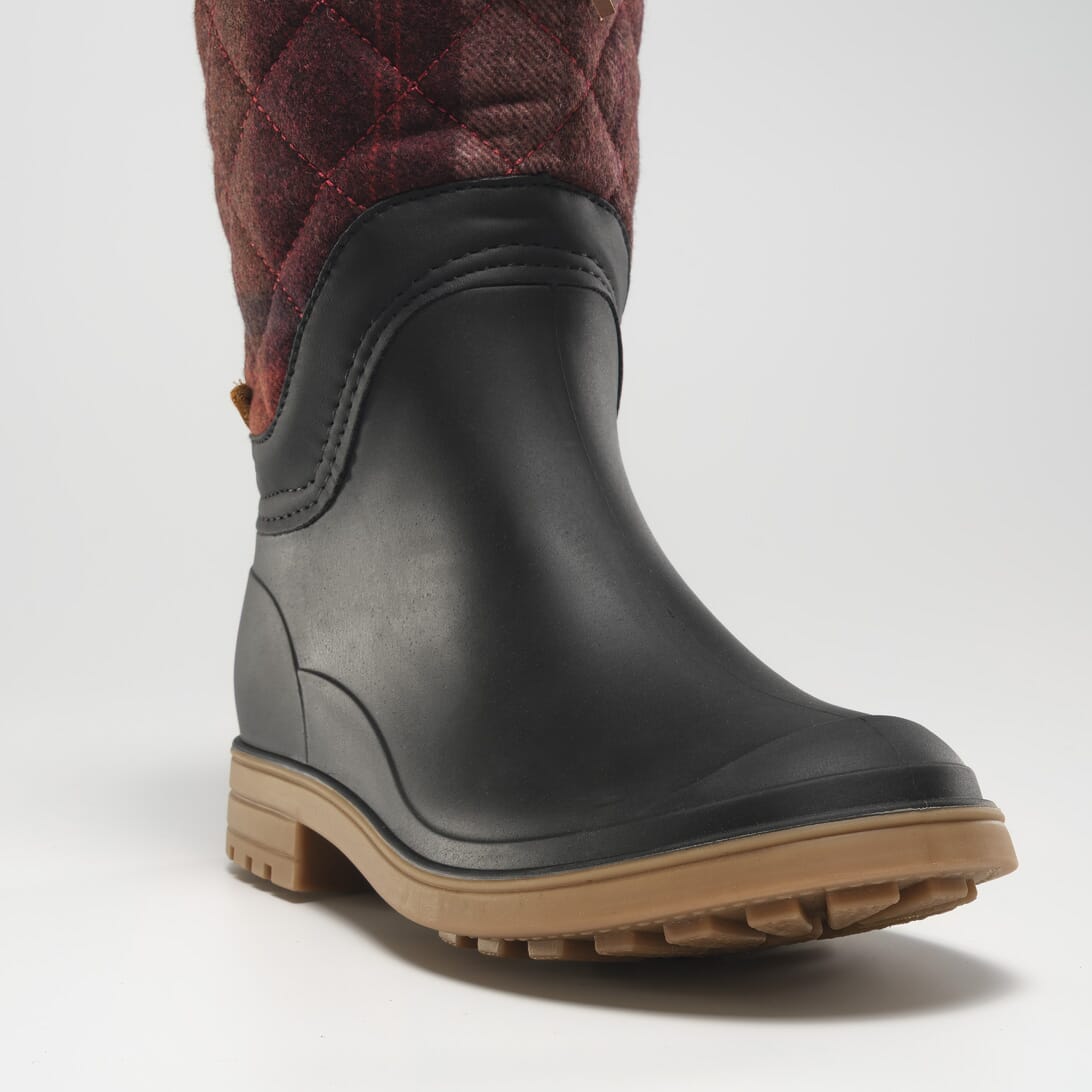 BURGUNDY,BOURGOGNE : ABIGAIL Top View