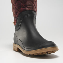 BURGUNDY,BOURGOGNE : ABIGAIL Top View