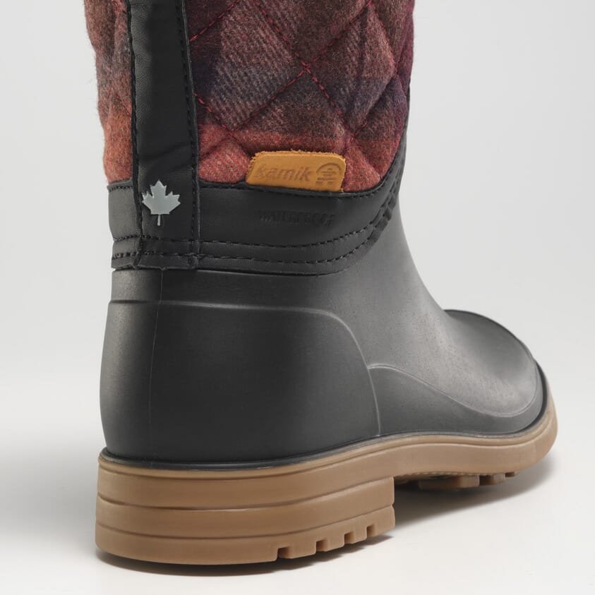 BURGUNDY,BOURGOGNE : ABIGAIL Alternate View