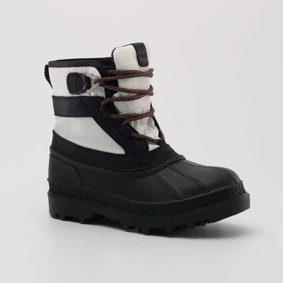 (取寄) カミック レディース バンフ Kamik women Banff White BANFF - Women - Winter Boots - Kamik