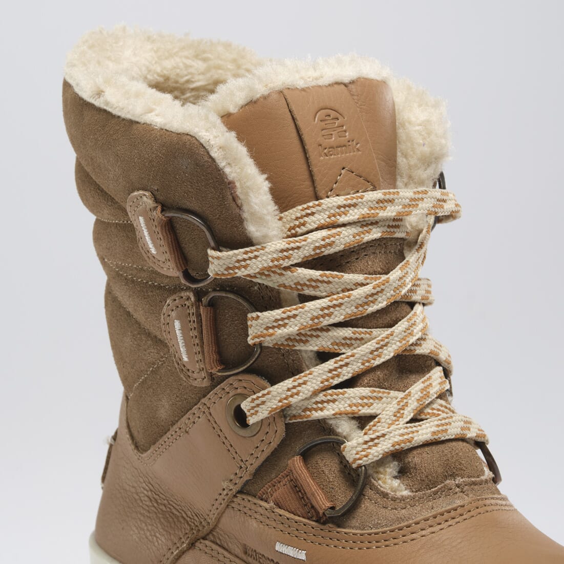 LIGHT BROWN,BRUN PÂLE : CELESTE M Front View
