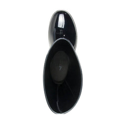 BLACK,NOIR : HEIDI 2 Top View